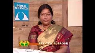 Dr.Ambica Selvakumar speaks about neuro ophthalmology ailments of the eye