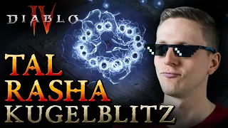 Tal Rasha Kugelblitz Sorc ist NOCH HEFTIGER!