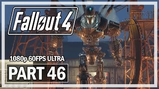 Fallout 4 Walkthrough Part 46 Beryllium Agitator - PC Ultra Gameplay