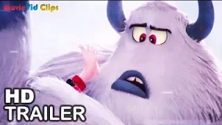 SMALLFOOT Teaser Trailer #1 (2018)