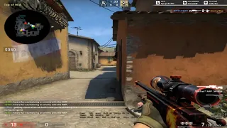 4k awp peek me inferno