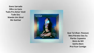 Marina Sena - Vício Inerente (Full Album)