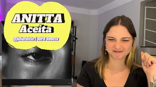 ANITTA - Aceita | JUFA Reacts
