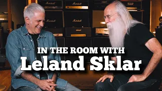 In the Room with Bass Legend Leland Sklar