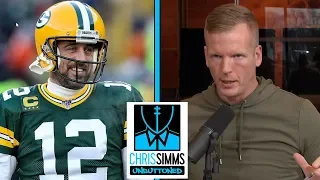 NFL Week 15 Game Review: Chicago Bears vs. Green Bay Packers | Chris Simms Unbuttoned | NBC Sports