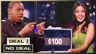 TATER Has Three HUGE Numbers In Play! | Deal or No Deal US | Season 2 Episode 49 | Full Episodes