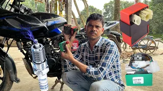 Bajaj pulser 220 bike start nahi ho raha hai बजाज पल्सर 220सीसी स्टार्ट नही हो रहहे के करे देखिए