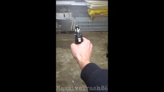 Shooting Weihrauch HW 94 Blank Gun