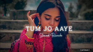 Tum Jo Aaye (Slowed And Reverb)
