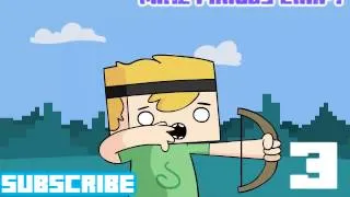 Top 5 Minecraft  Parodies/Songs 2014 New /Minecraft animation