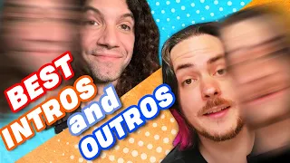 Best of our INTROS and OUTROS! - Game Grumps Compilations