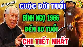 🔴 4 Sự Thật Chấn Động Về Cuộc Đời Bính Ngọ 1966 Cả Đời Vất Vả, Chăm Chỉ, Hậu Vận Tiền Nhét Nứt Két