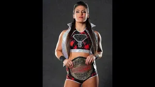 Tessa Blanchard Championship History