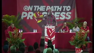 PNM Political Leader To Contest Internal Elections Unchallenged