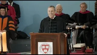 Harvard University Presidential Inauguration of Lawrence S. Bacow | October 5, 2018