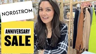 NORDSTROM ANNIVERSARY SALE! MY FAVORITES, TOP RECOMMENDATIONS, WHAT'S ON MY WISHLIST!