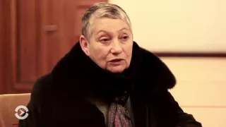 Людмила Улицкая о российской пропаганде