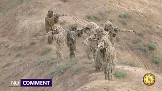 Mudofaa vazirligi merganlari g‘olib | Снайперы Министерства обороны стали победителями