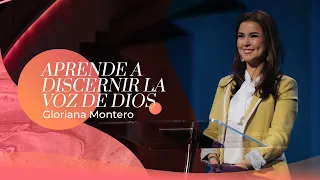 Aprende a discernir la voz de Dios -  Gloriana Montero | Prédicas Cristianas 2022