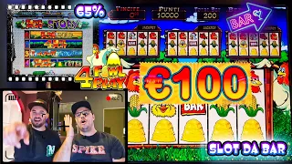 Ancora una partita alla 4 FOWL PLAY 🥚🎰 (Slot FOWL PLAY STORY) - SPIKE SLOT MACHINE da BAR