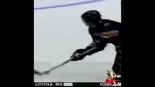 Ovechkin uses speed to net career goal 33