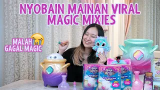 UNBOXING MAINAN VIRAL MAGIC MIXIES !! BELI JUTAAN MALAH GAGAL GUYS😭