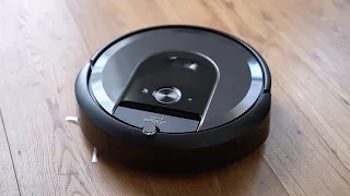 Robot sprzątający iRobot Roomba i7+ - Krótka Mobzilla odc. 100