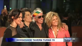 Horseshoe Tavern marks 70 years of live music