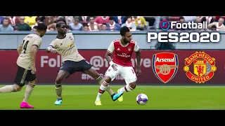 PES 2020 Demo PC 4K 60 FPS Ultrawide (Gameplay)