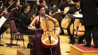 Elgar, Cello Concerto in e minor, Op.85