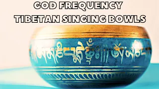 Tibetan Healing Sounds: Cleans the Aura and Space. Removes all negative energy | Singing Bowls