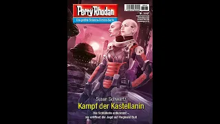 Rezension von Perry Rhodan 3167 "Kampf der Kastellanin" von Susan Schwartz