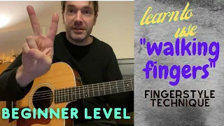 Lesson 1: Walking Fingers