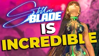 Stellar Blade Is PS5's Next Big Franchise (Review)