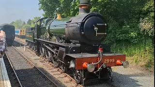 Epping Ongar Railway | 11/5/24 Festival of Steam