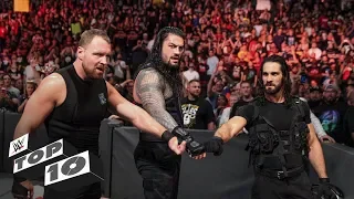 Memorable tag team reunions: WWE Top 10, Aug. 25, 2018