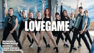 Lady Gaga / LoveGame / Original Choreography