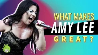 What Makes Amy Lee (Evanescence) Great?
