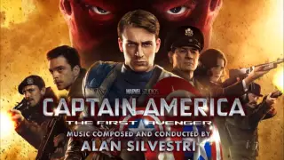 Captain America: The First Avenger - Suite