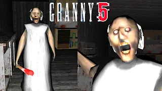 Granny 5 All Death Endings