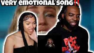 Miley Cyrus - Used To Be Young (Official Video) | REACTION!!