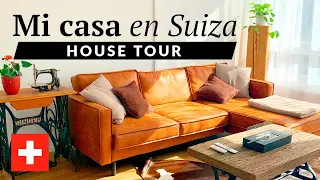 🏠 HOUSE TOUR  2021 | Mi departamento en Suiza 🇨🇭 $2200 mensual |  Argentosuiza