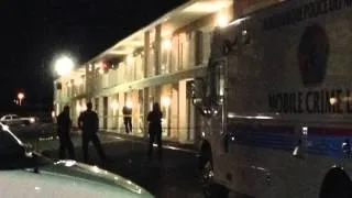 Police investigate fatal Motel 6 shooting