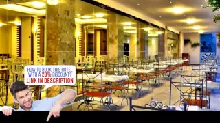 Grifid Metropol Hotel - Premium All inclusive - Adults Only, Golden Sands, Bulgaria HD review