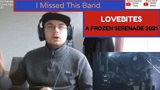 I Missed This Band / LOVEBITES - A Frozen Serenade 2021 (Reaction)