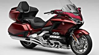 2023 HONDA GOLDWING