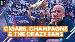 Manchester City To Leverkusen, Who Had The Best Victory Parade? | First Sports With Rupha Ramani