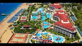 Nashira Resort Hotel Aqua & Spa Side in Turkey