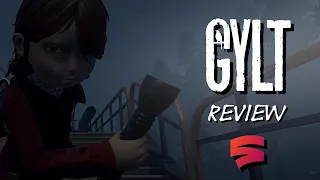 Gylt Game Review Google Stadia Exclusive Spoiler Free