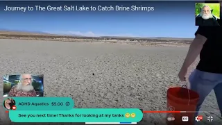 THE GREAT SALT LAKE WITH ADHD AQUATICS